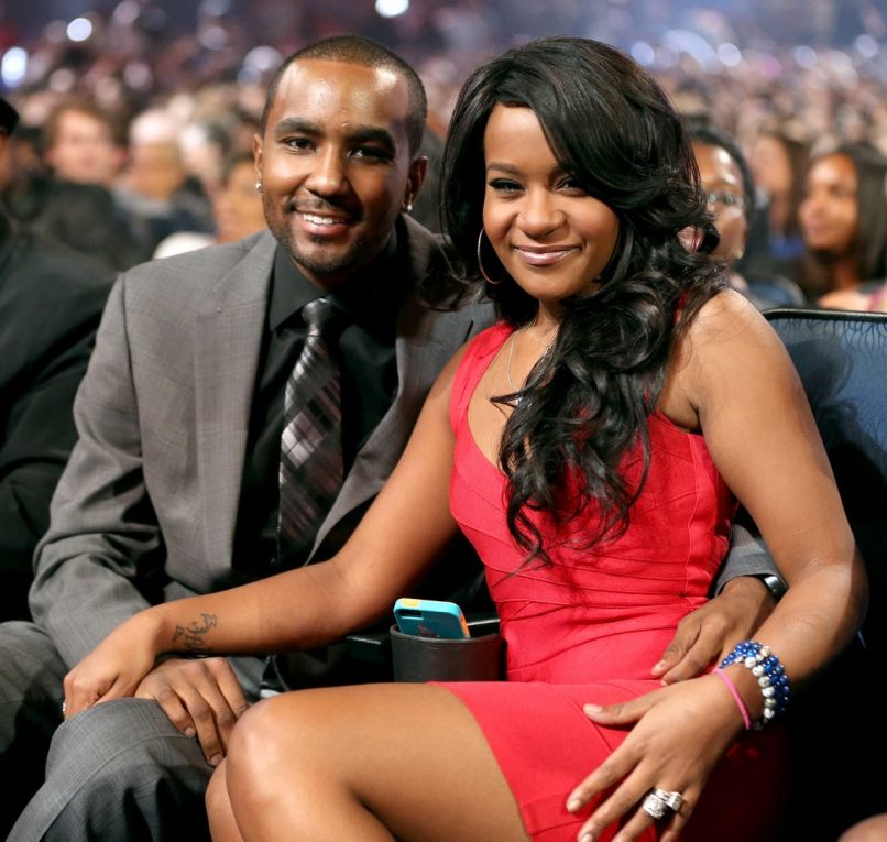 Bobbi Kristina Brown