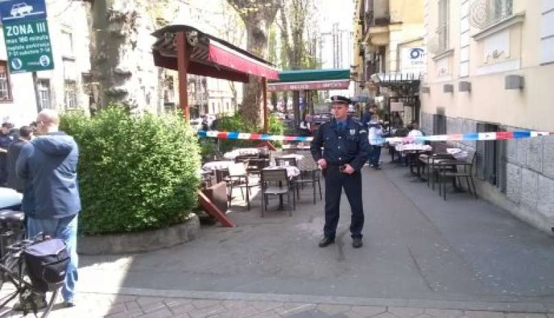 srbska policija