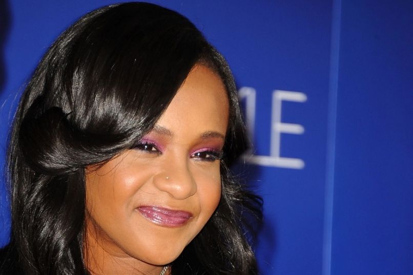 Bobbi Kristina Brown