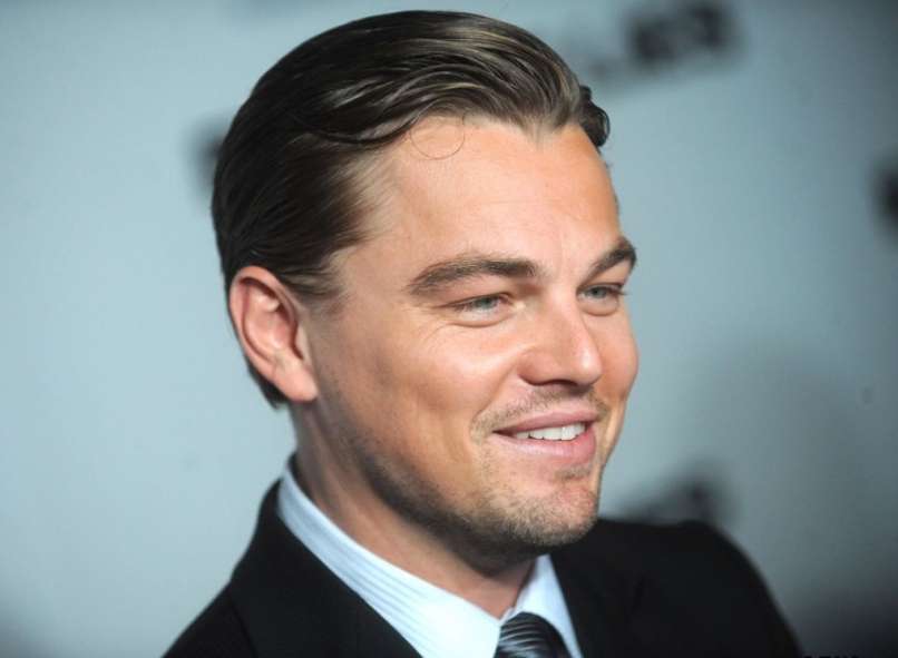 Leonardo DiCaprio