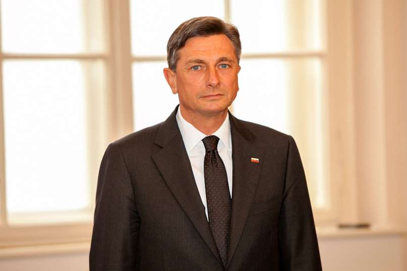 Borut Pahor