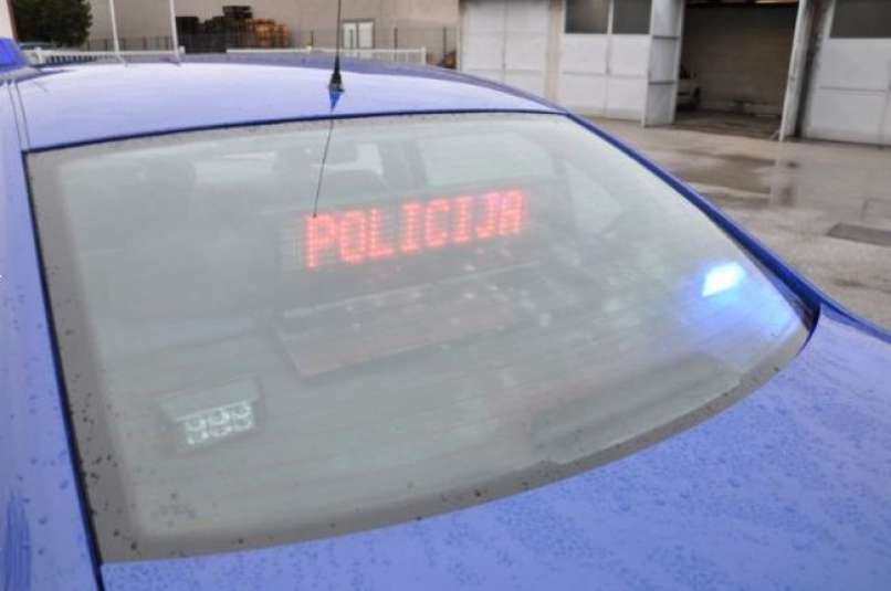 policija luči sirene tony