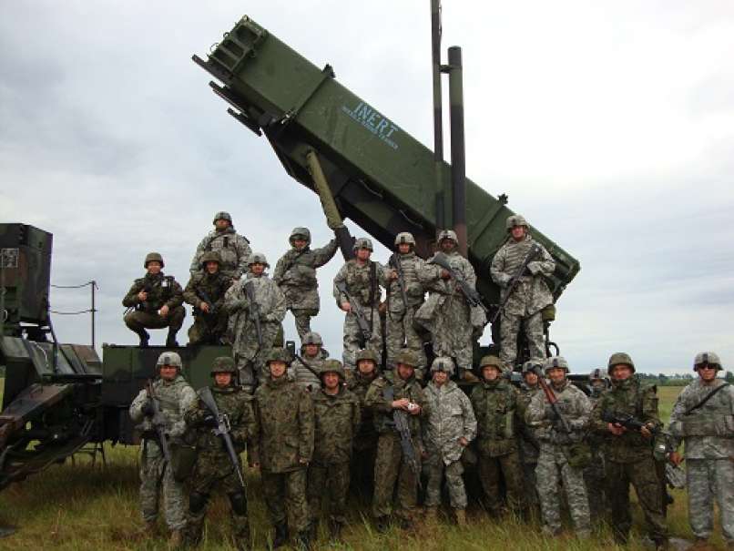 patriot obramba vojska zda nato tony