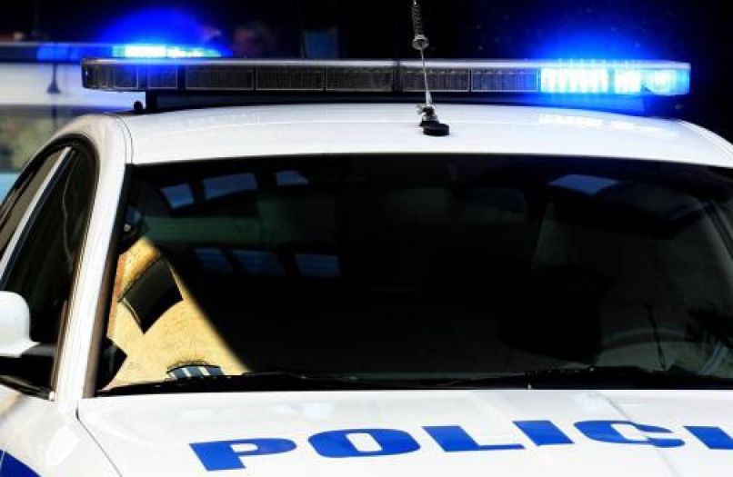 policija luči sirene tony