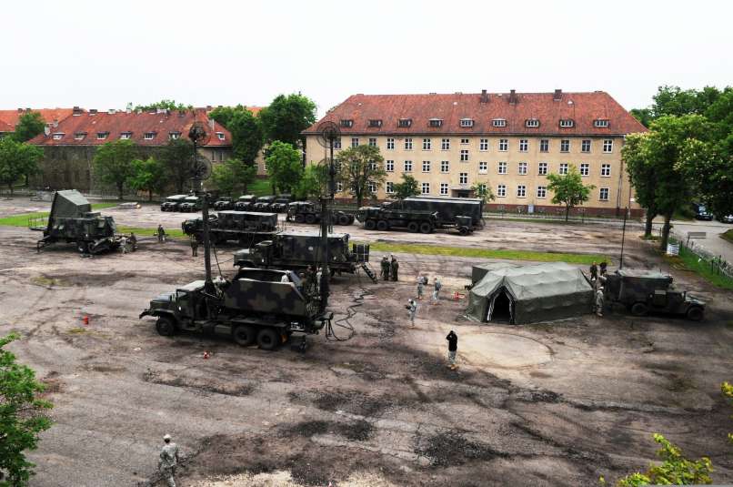 patriot obramba vojska zda nato tony