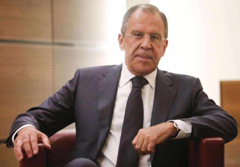 sergej lavrov