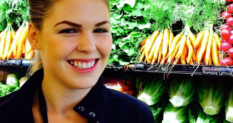 Belle Gibson