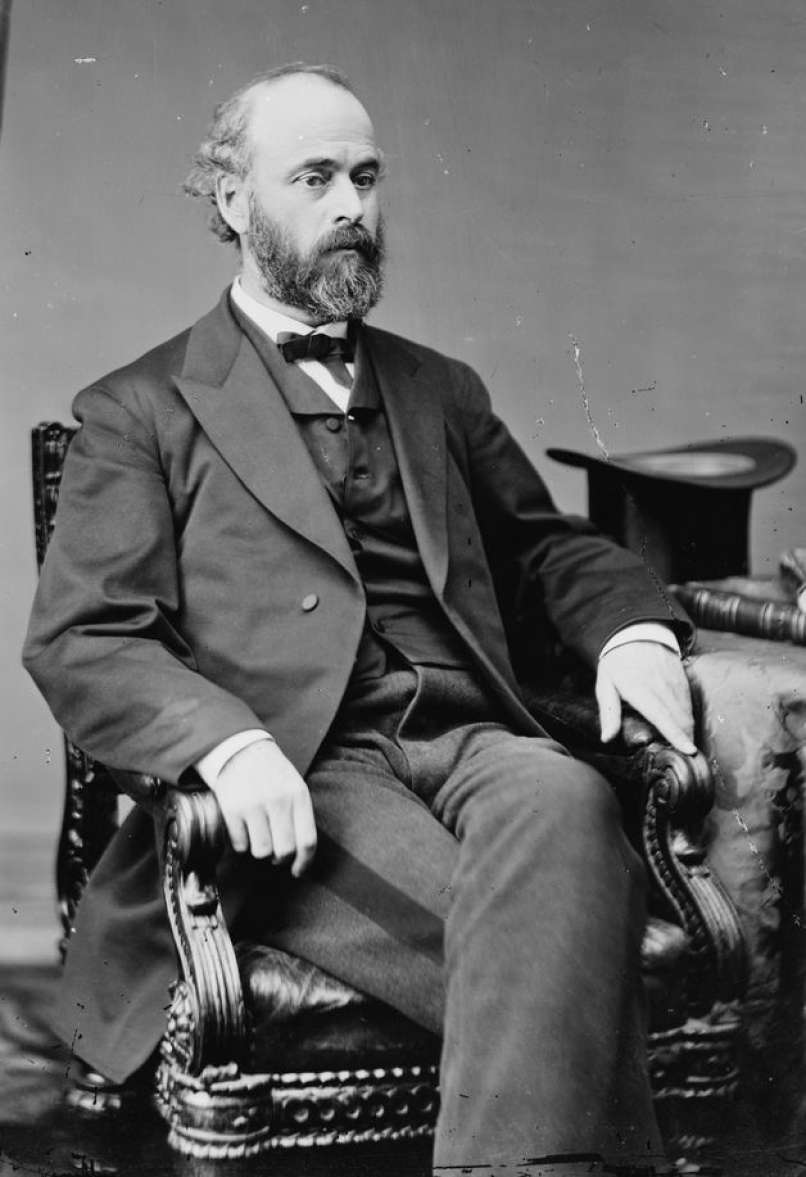 Ameriški senator Orris S. Ferry