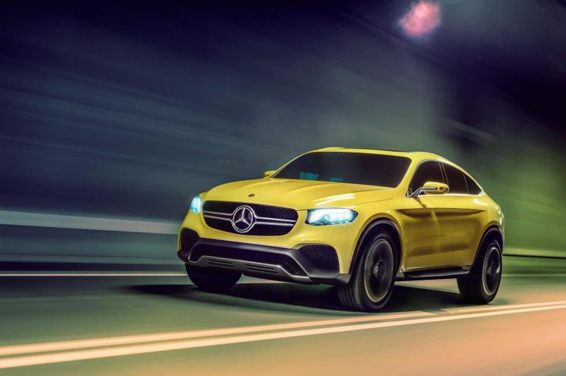 mercedes glc