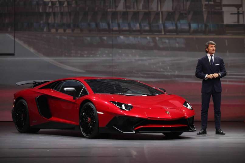 Lamborghini