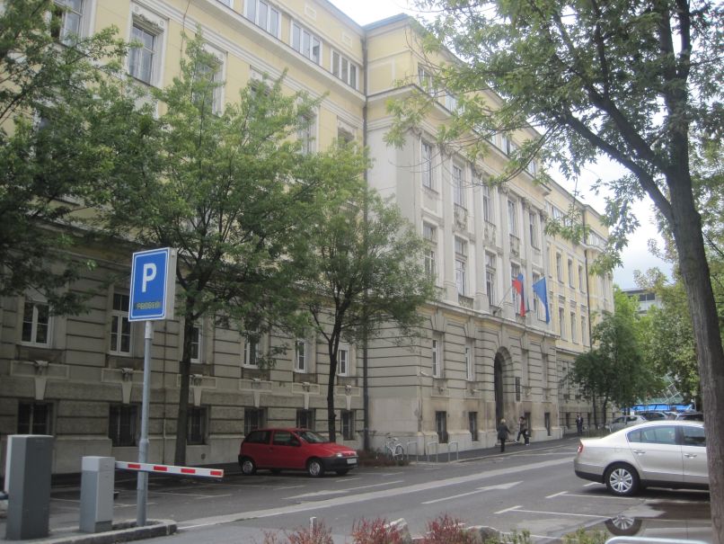 Okrožno sodišče v Mariboru