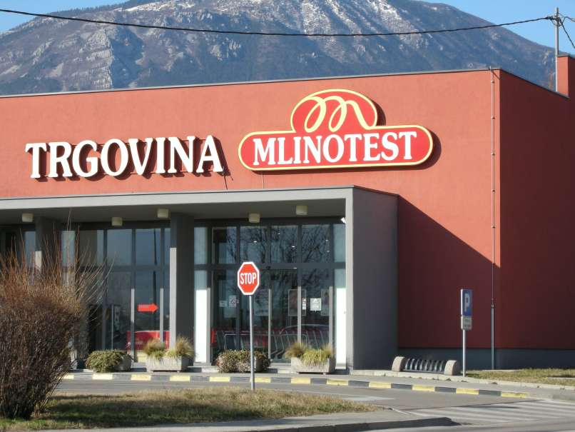 Mlinotest