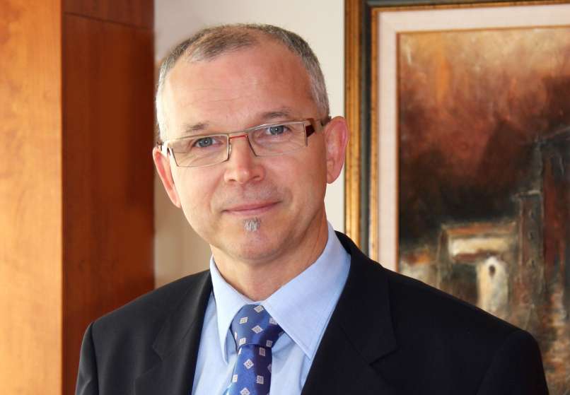 predsednik.uprave Mlinotesta David.Nabergoj