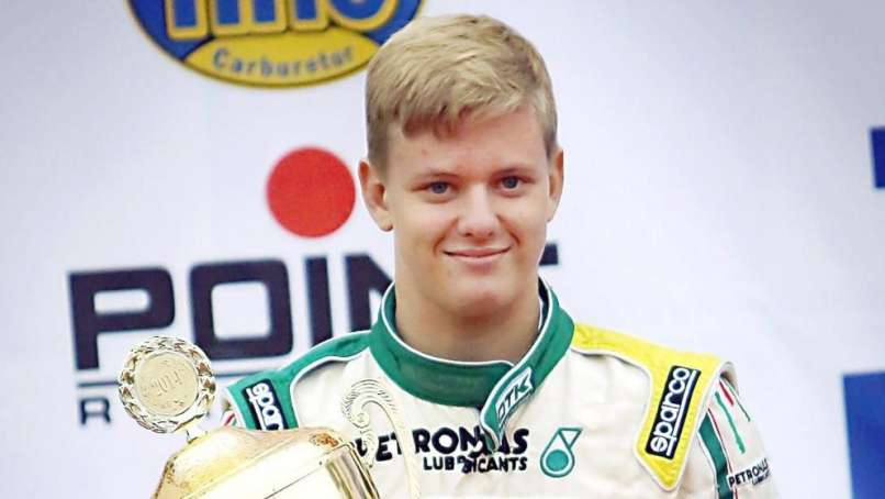 schumacher mick michael tony