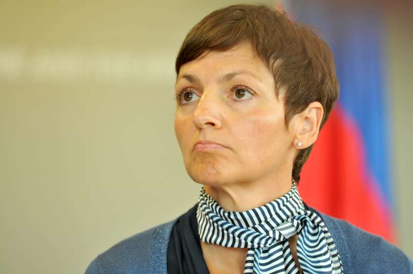 Maja Makovec Brenčič