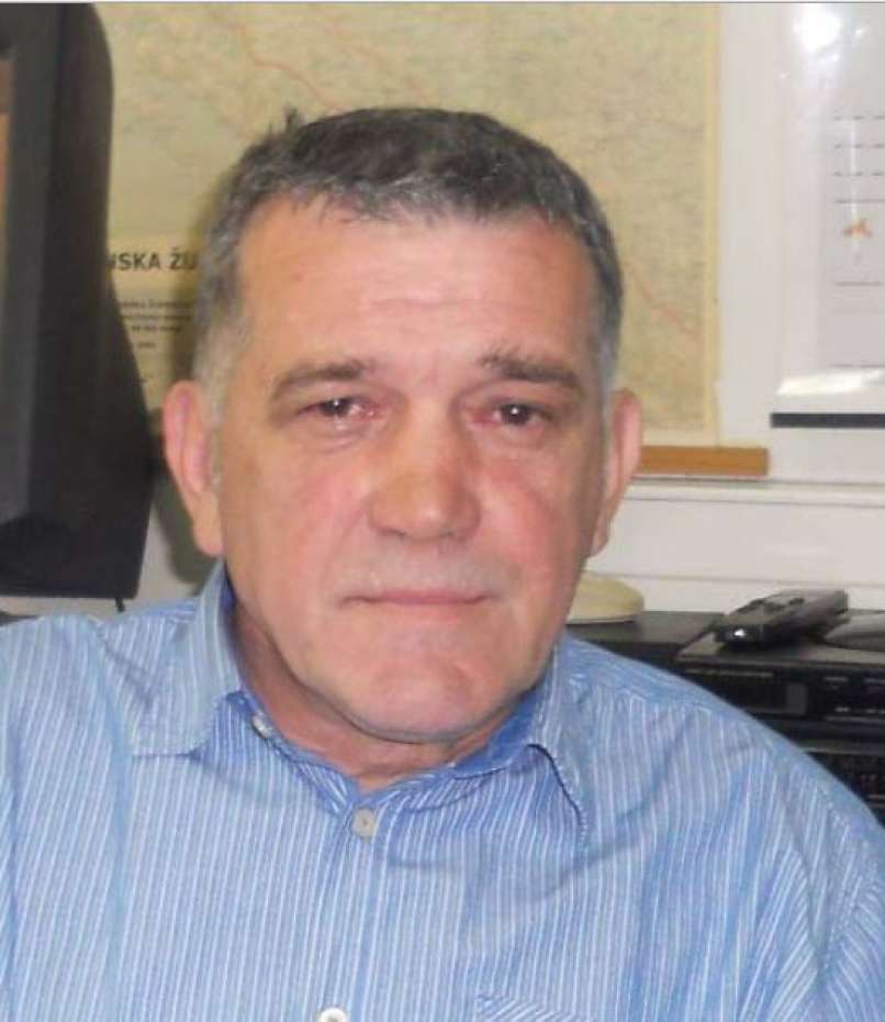 Inšpektor Ljudevit Marić