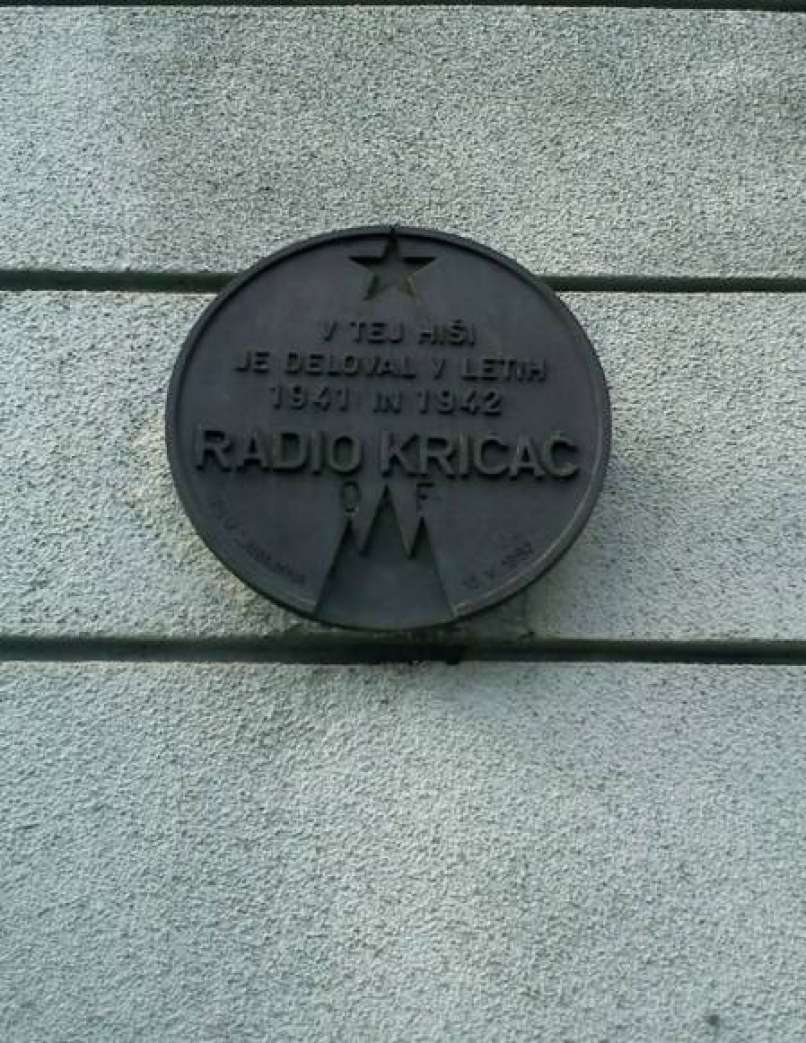 radio kričač