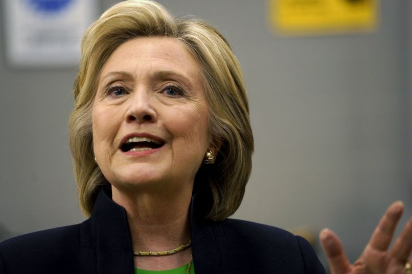 Hillary Clinton