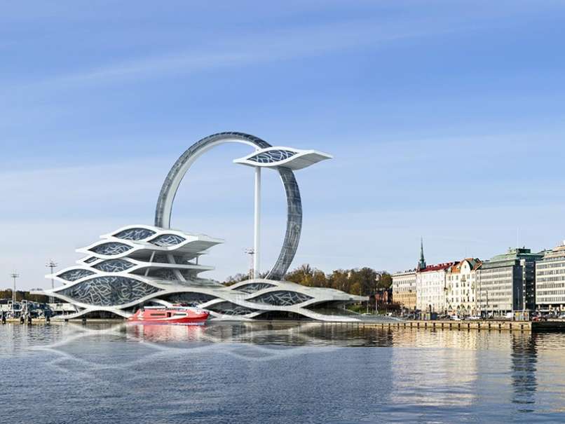 guggenheim helsinki
