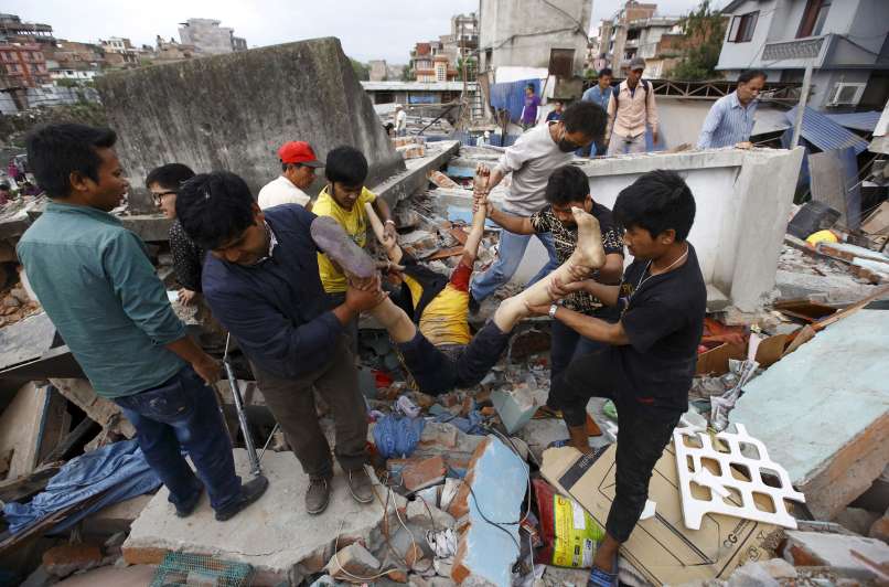 Nepal