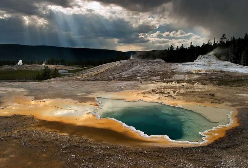 Yellowstone