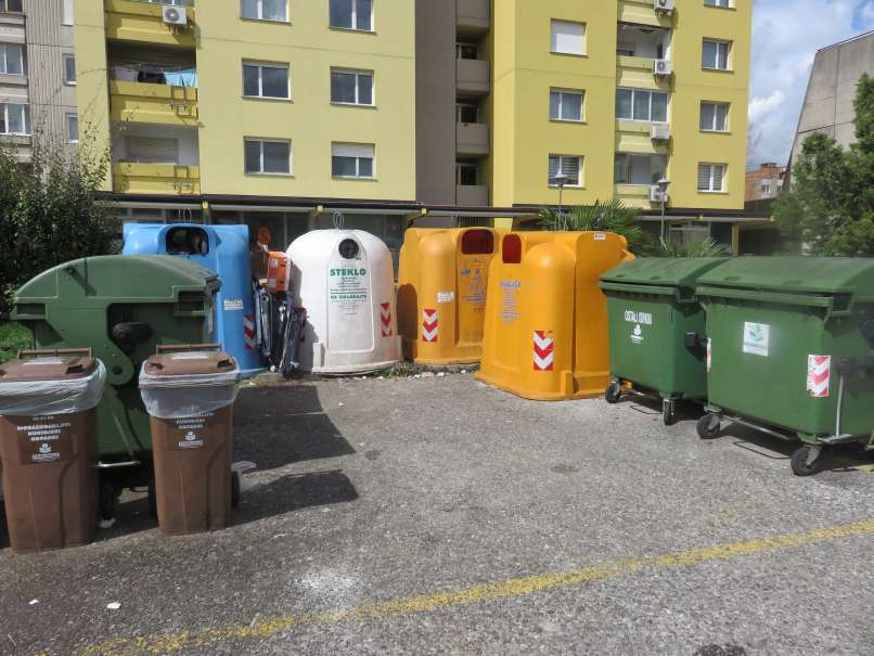 smetnjaki Nova Gorica