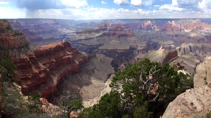 grand canyon