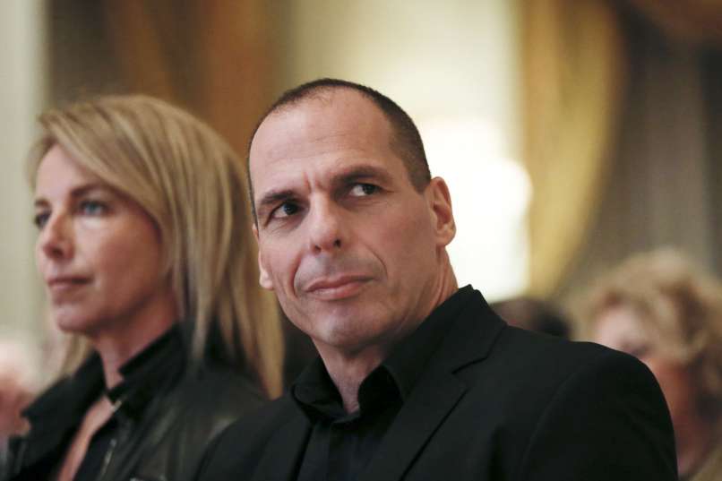 Janis Varufakis