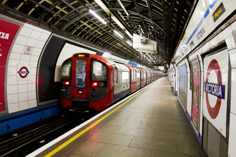london podzemna