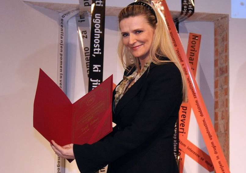 tanja gobec