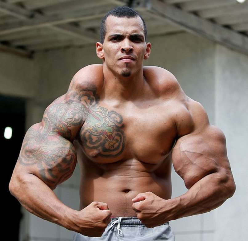Romario Dos Santos Alves 1