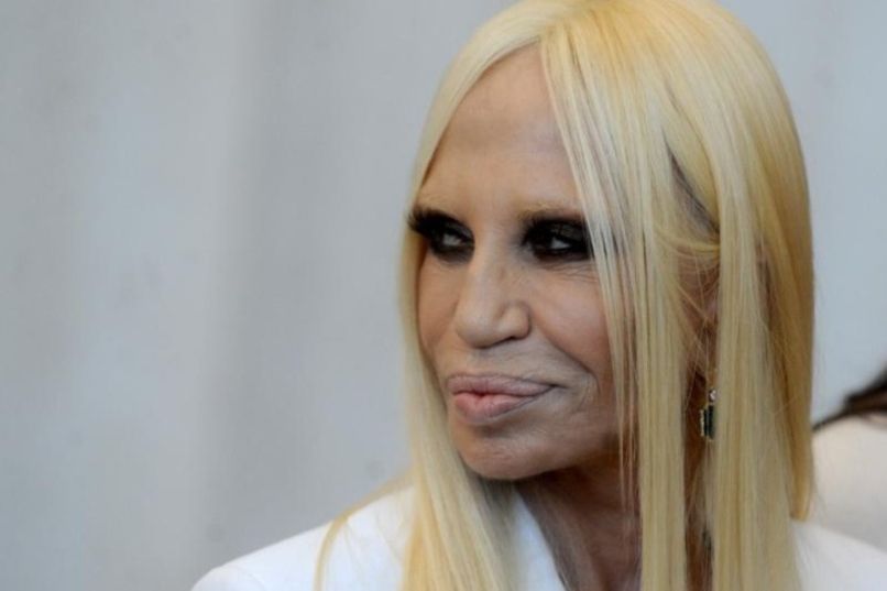 Donatella Versace
