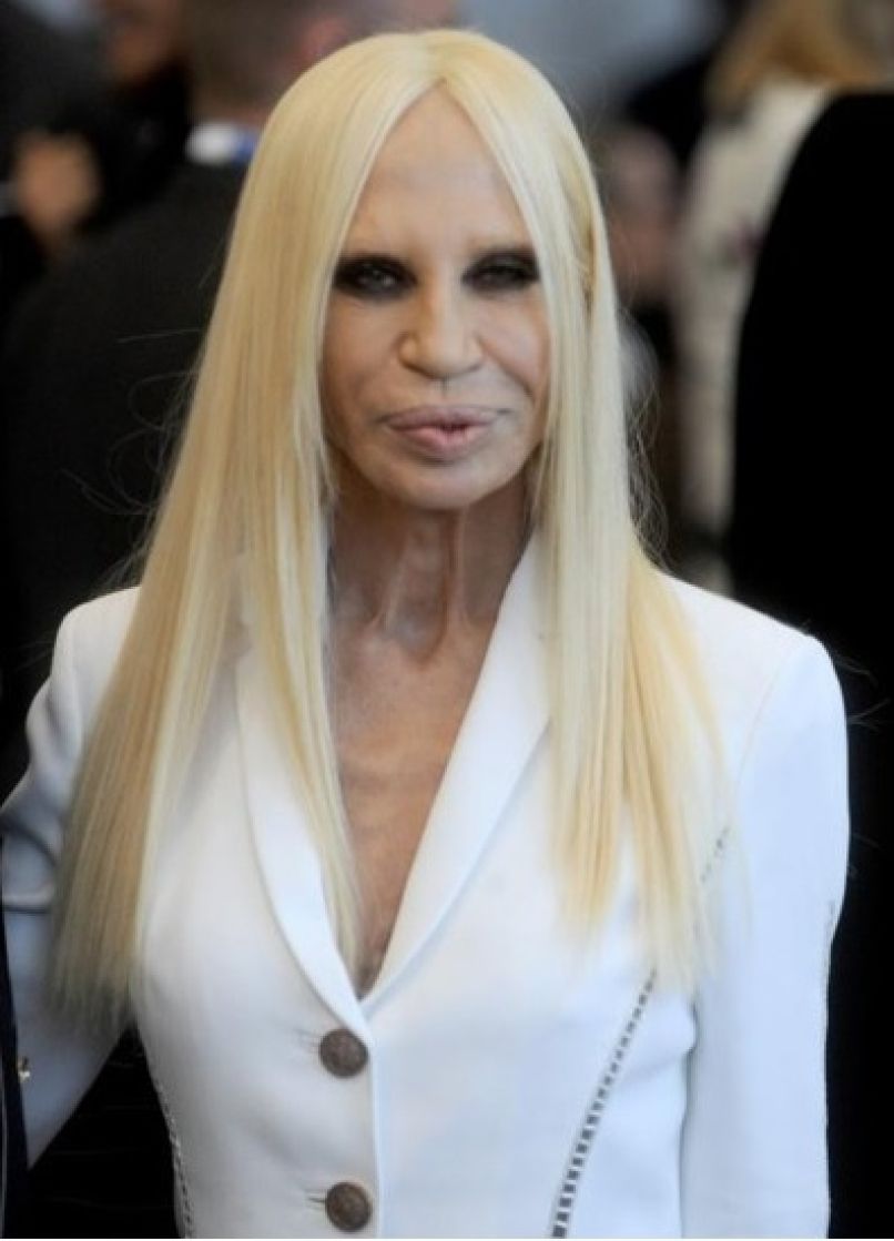 Donatella Versace