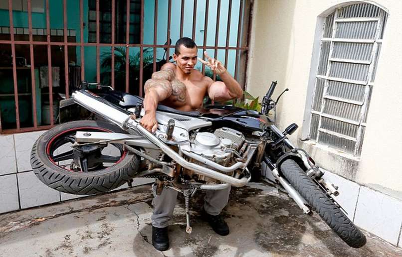 Romario Dos Santos Alves 5