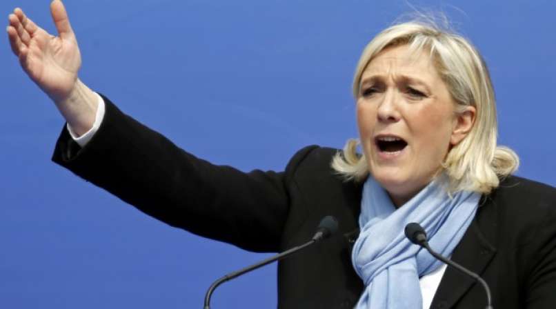 marie le pen lepen