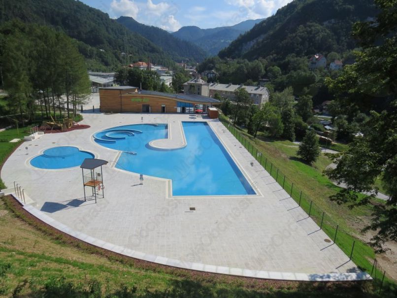 gorenjska plaža