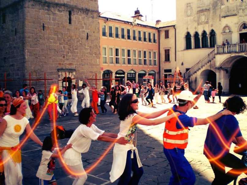 Dancing in the Streets of sLOVEnia
