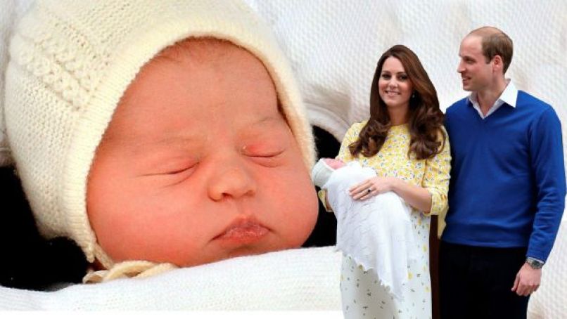 princesa charlotte
