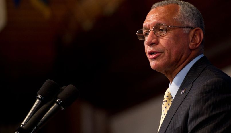 Charles Bolden