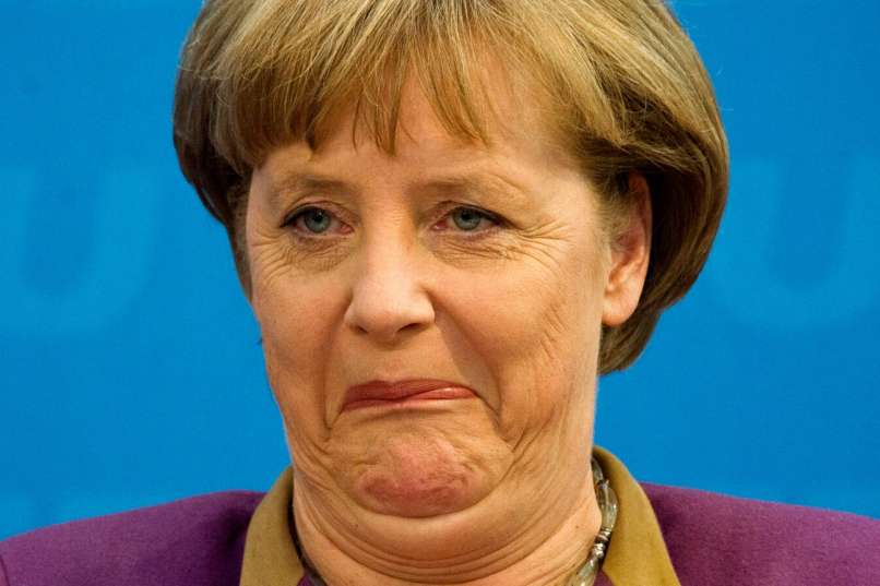 Angela Merkel