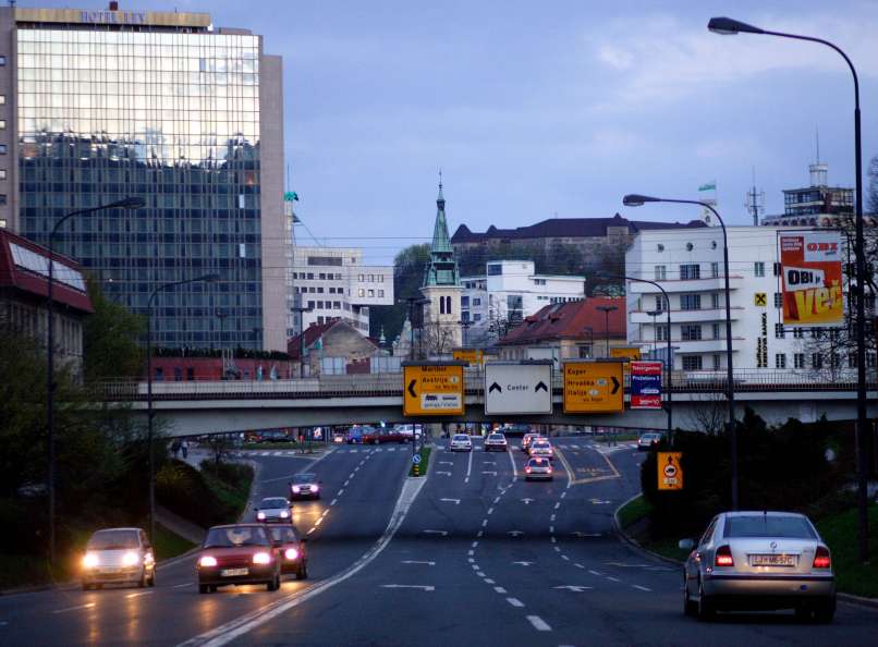 celovška cesta