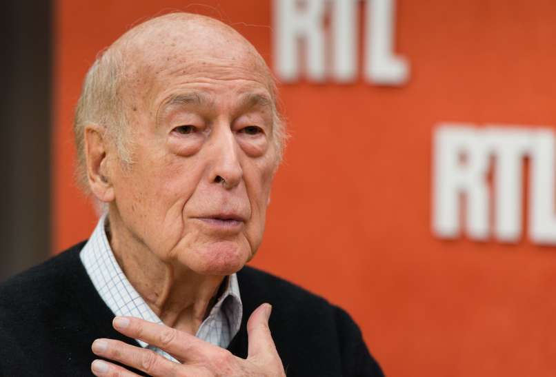 Valery Giscard