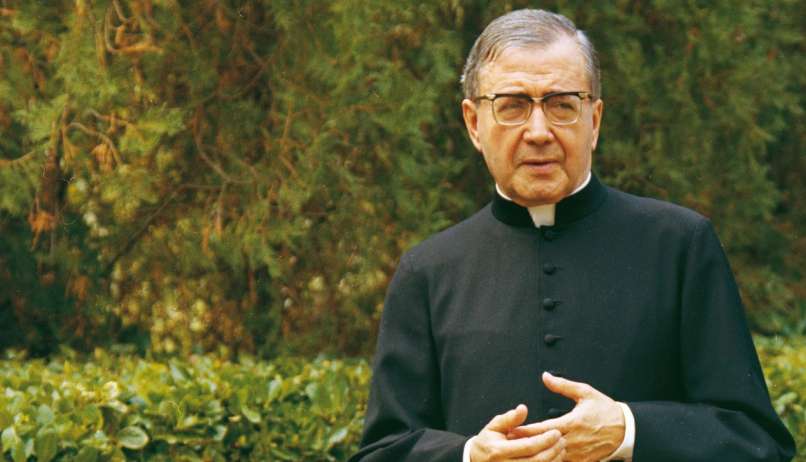 Josemaría Escrivá