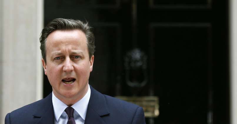David Cameron