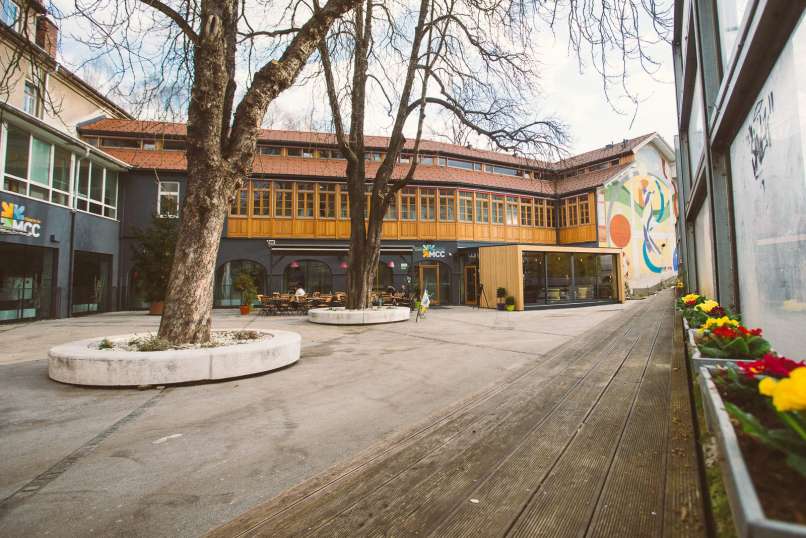 Mladinski center Celje