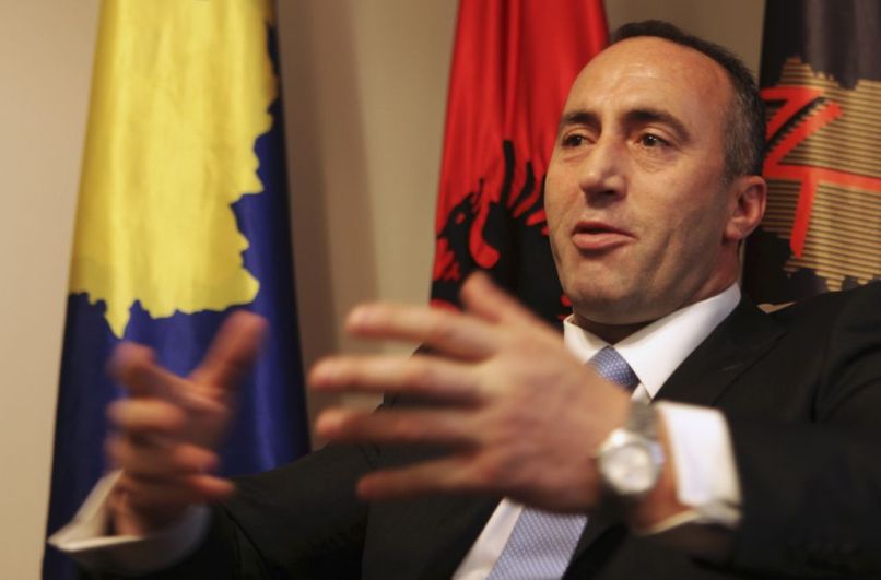 Ramush Haradinaj