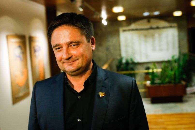 Boštjan Trilar