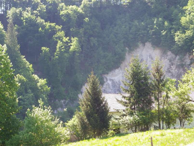 1. Kamnolom Roje pri Trebelnem