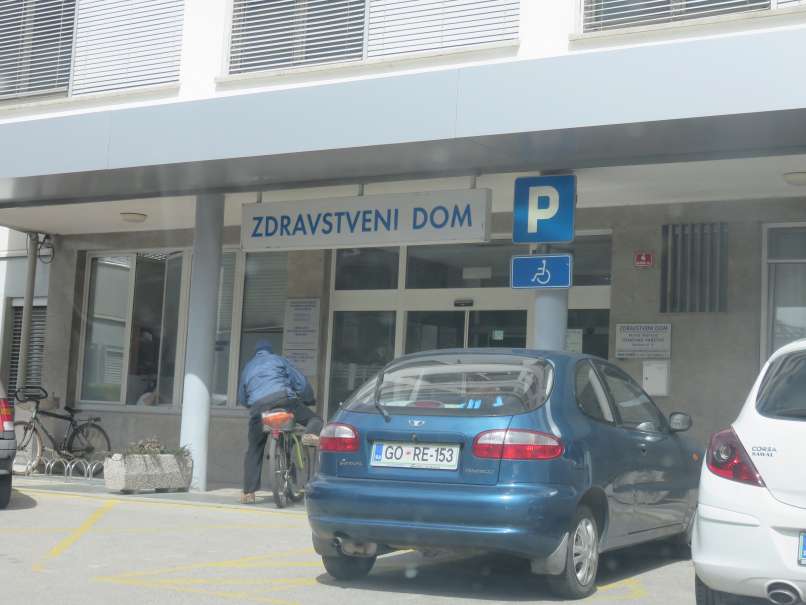 Zdravstveni dom Nova Gorica