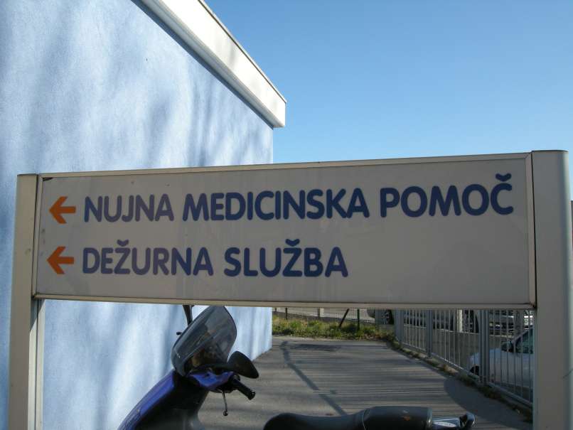 Nujna medicinska pomoč